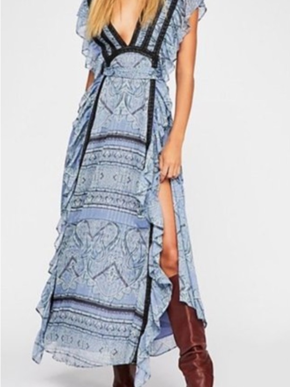 Free People Spellbound Maxi